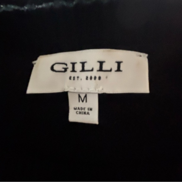 Gilli Holiday Queen Sweater Black Size M - Picture 4 of 5